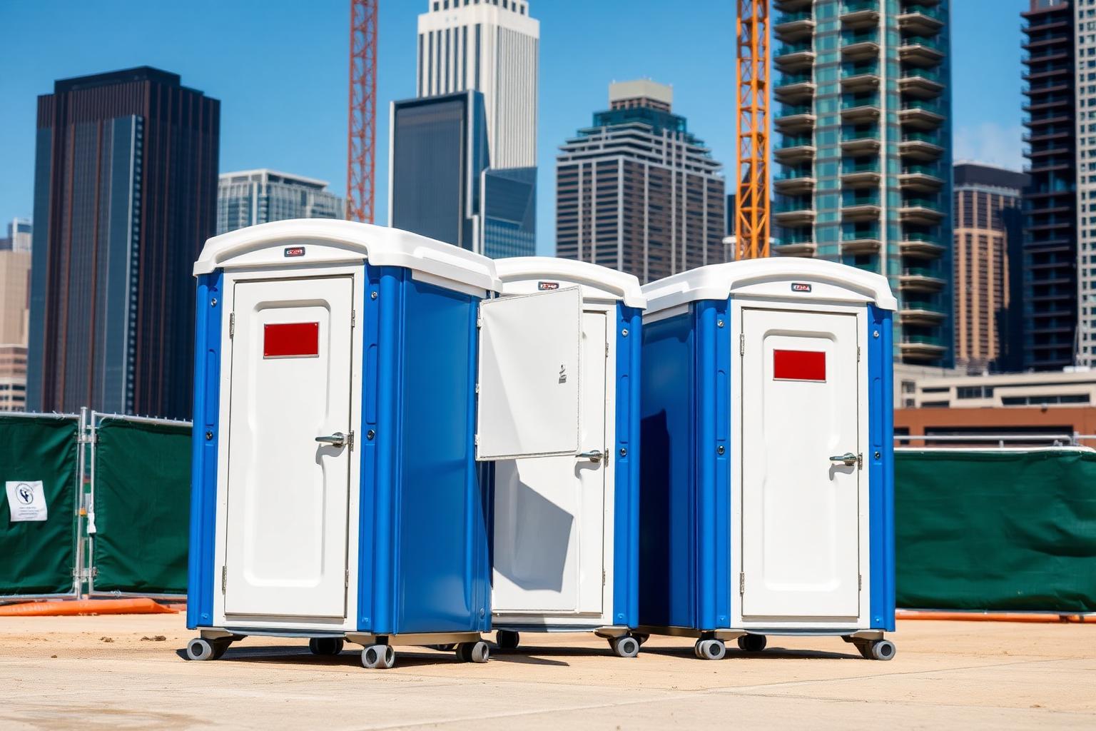 Porta Potty Rental Grandview, MO Near Me